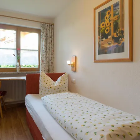 Апартаменты Beck Оберстдорф