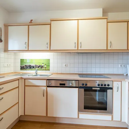 Апартаменты Beck Оберстдорф