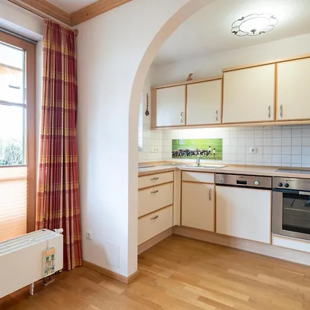 Beck Апартаменты Оберстдорф